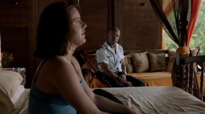 How come there are so many channels and nothing to watch? - Death in Paradise
