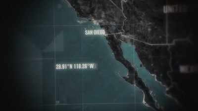 How come that these white sharks - Unidentified: Inside America's UFO Investigation