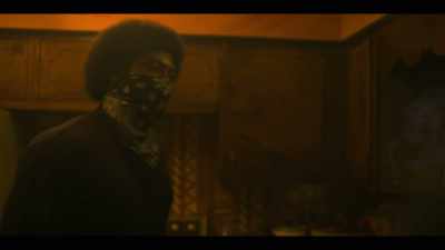 How come nobody told me
who the fuck we were robbin'? - Fight Night: The Million Dollar Heist