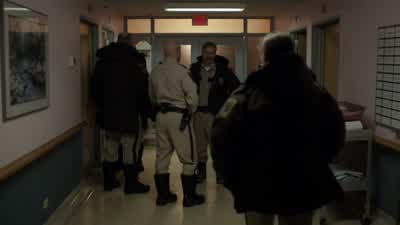 How come we're all in the hall then? - Fargo