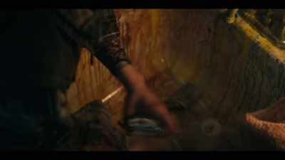 How come we've got
no clean water, - Y: The Last Man