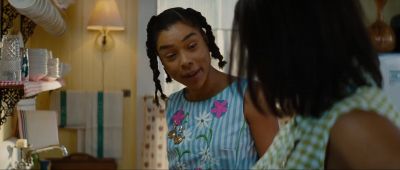 How come y'all got names from a calendar - The Secret Life of Bees