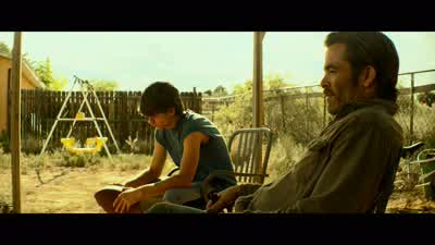 How come you ain't in school? - Hell or High Water