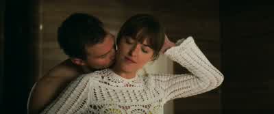 How come you always braid my hair? - Fifty Shades Freed