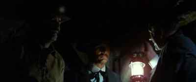How come you
staying with us, marshal? - A Man Called Sledge