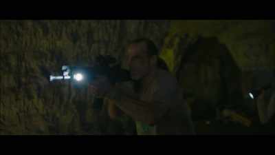 How come you and your friends
didn't move into another building - The Marine 6: Close Quarters