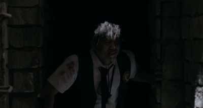 How come you'll survive and I won't? - Block Z