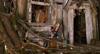 How come you're so good at that? - Bridge to Terabithia