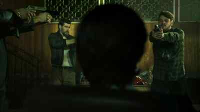 How come you're here? - Strike Back