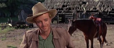 How come you're married to Wes - The War Wagon