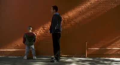 How come you're not goingBecause I don't have to go Only you and my grandfather go every 30 seconds - Big Daddy