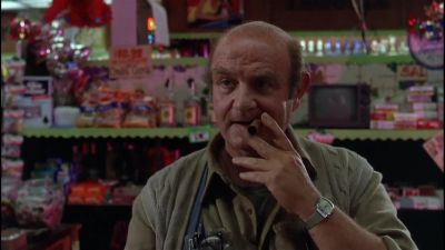 How come you're not watching the Oscars tonight - Hard to Kill