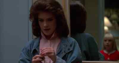 How come you're taking
your dad's passkey? - Poltergeist III