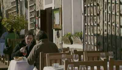 How come you've left
your black pudding! - The Trip