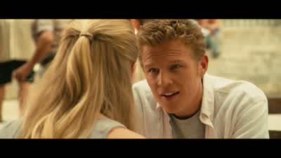 How come you've never shown your work to anyoneSophie I never feel like it's finishedWhy Because I guess I'm a perfectionistYou know that's just another way of saying I'm a chicken - Letters to Juliet