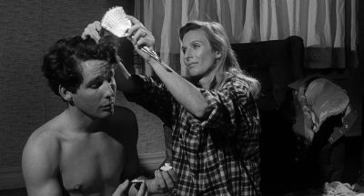How come you've stayed with the coach - The Last Picture Show