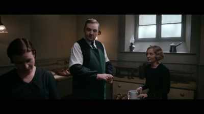 How comforting to see you here Carson - Downton Abbey