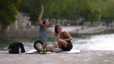 How compatible? - Love Trip: Paris