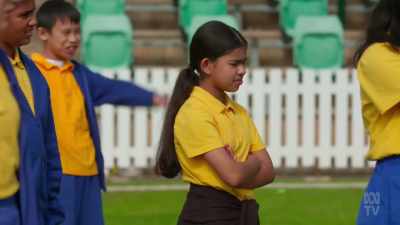 ..how confident are you, Aziza,
that you can win, - The School That Tried to End Racism