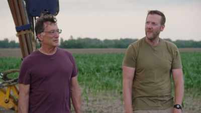 How confident are you, Dave, - Beyond Oak Island