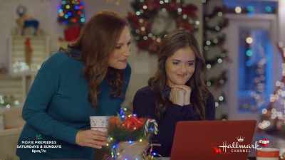 "How to connect with the season
and each other - Christmas She Wrote