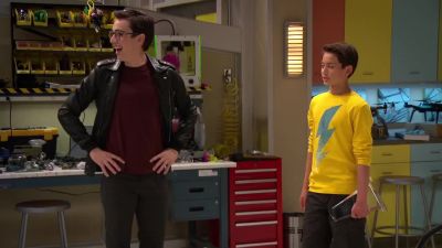 How cool was all that? - Liv and Maddie