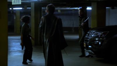 How cool is that? - Sleepy Hollow