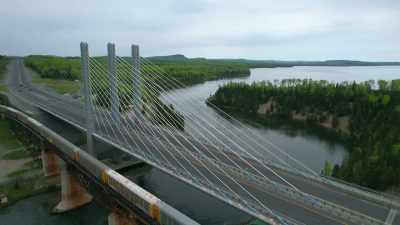 How could a bridge that was
vital for the entire - Engineering Catastrophes