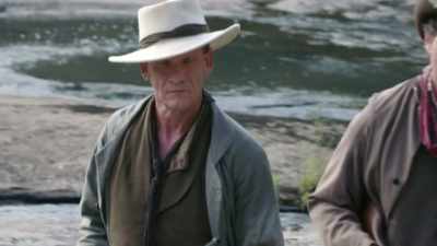 How could a camel
ridden by a corpse explain - True Terror with Robert Englund