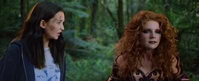 - How could a sister forget?
- Sister? - The Legend of The Five