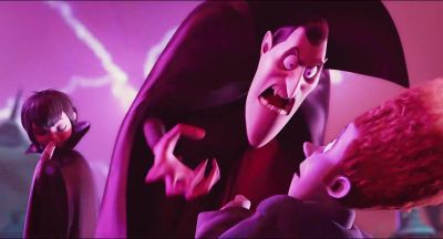 How could you After I shared my pain with you - Hotel Transylvania