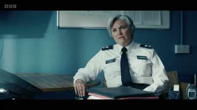 ...how could an MI5 surveillance
team have had eyes - Blue Lights
