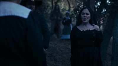 How could you be my accuser? How
could you betray me? - Blood Pageant