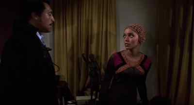 How could you be so blasé?
What were you trying to prove? - Blacula