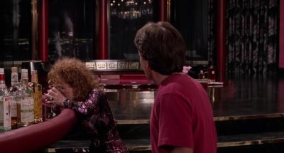 How could he be your husband - Back to the Future Part II