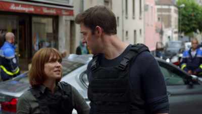How could you be in the CIA, - Tom Clancy's Jack Ryan