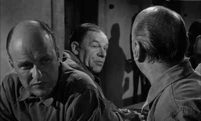 How could it be possible - Judgment at Nuremberg