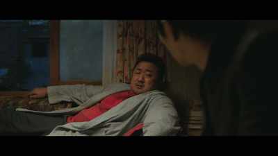 How could you be so rude
while kneeling before me? - Along with the Gods: The Last 49 Days