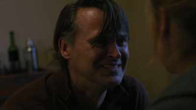 How could you be
so spineless? - Murder Runs in the Family