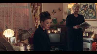 How could he bring her here, - Derry Girls