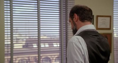 How could you call him What's the matter with you - Fletch