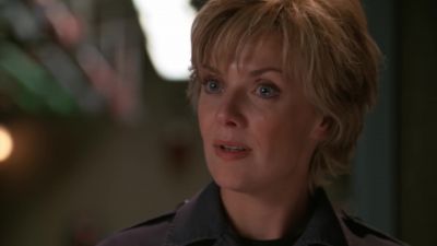How could this child
possess such knowledge? - Stargate SG-1