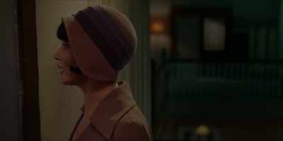How could you come all this way
to commemorate me - Miss Fisher and the Crypt of Tears