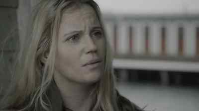 How could you continue as colleagues
after what you had done? - The Bridge