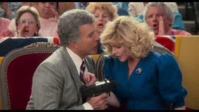 How could you do something so viciousIt was easy Don't forget I spent two years as a building contractor - The Naked Gun: From the Files of Police Squad!