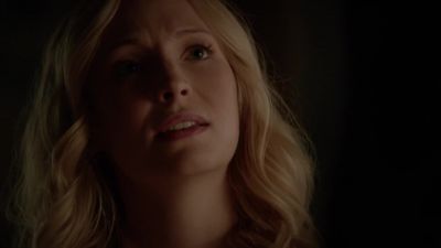 How could you do that to him? - The Vampire Diaries
