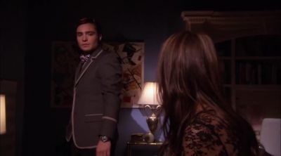 How could you do that to me? what are you talking about? - Gossip Girl