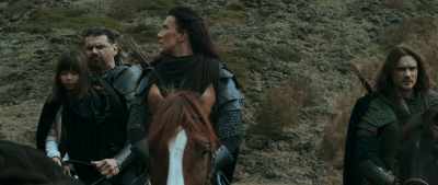 How could he do that - The Last Redemption