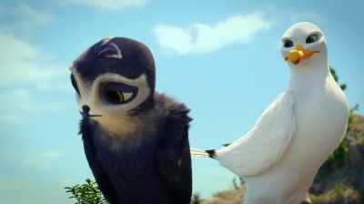 How could you do that? - Manou the Swift