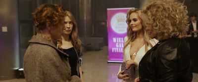 - How could you do that? Such a shame!
- You should be ashamed. - Girls to Buy